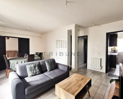 Appartement - 53 m² - 3 pièces