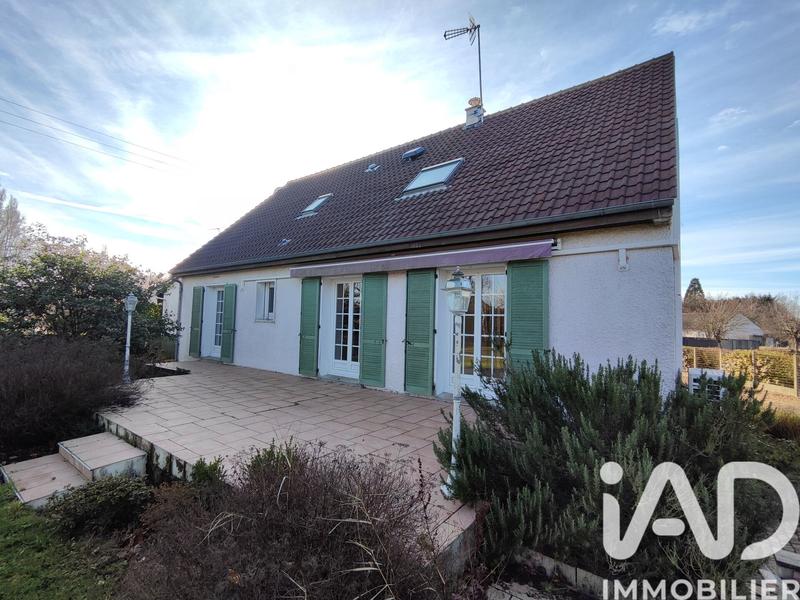 Maison - 153 m² - 7 pièces