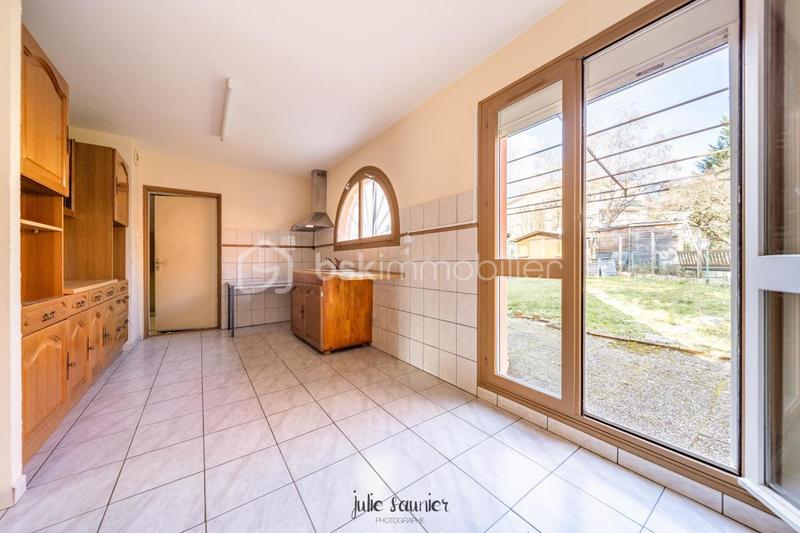 Maison - 108 m² - 5 pièces