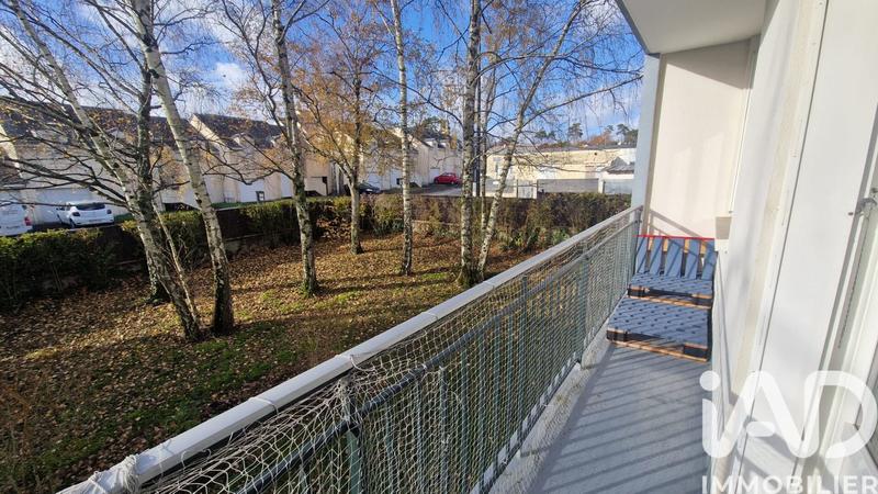 Appartement - 63 m² - 3 pièces