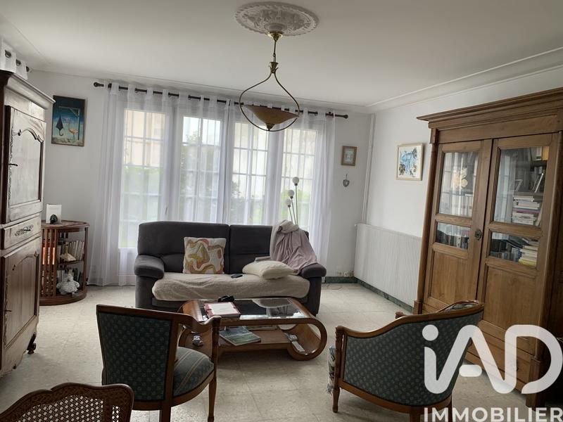 Maison de ville - 184 m² - 5 pièces