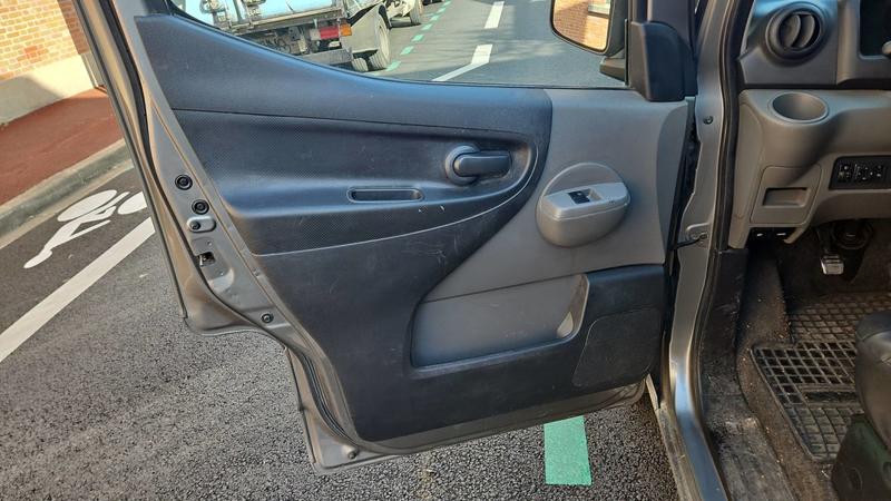 Nissan Nv200 1.5 dCi 90 Optima