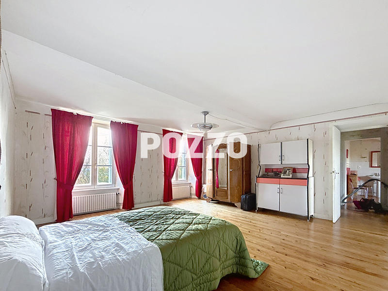 Maison - 134 m² - 5 pièces