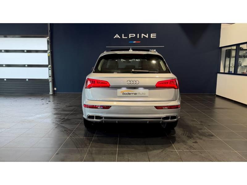 Audi Q5 Sq5 3.0 V6 Tdi 347 Tiptronic 8 Quattro