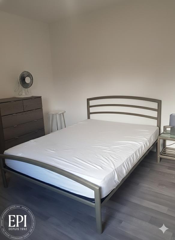 Appartement - 52 m² - 3 pièces