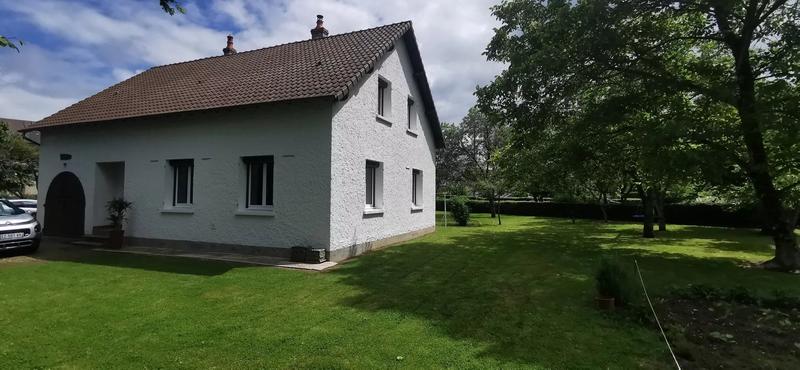 Maison - 120 m² - 4 pièces