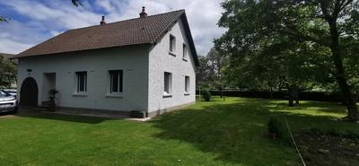 Maison - 120 m² - 4 pièces