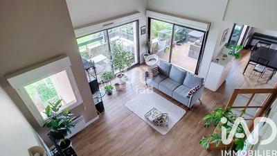 Duplex - 113 m² - 4 pièces