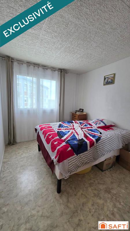 Appartement - 70 m² - 3 pièces