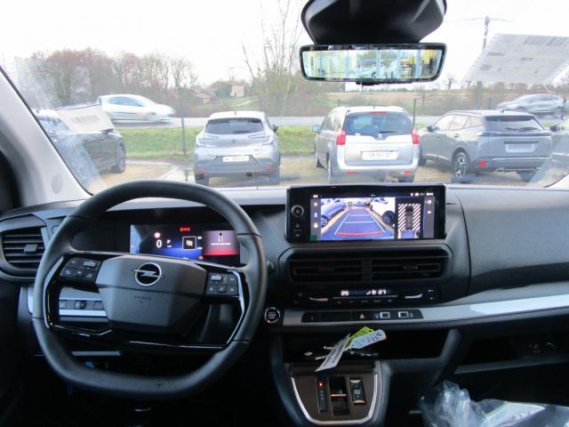 Opel Vivaro Cabine Approfondie Ca Fixe Xl Diesel 180 Ch Automatique