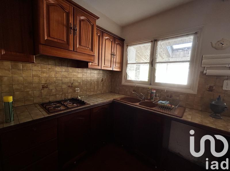 Maison - 135 m² - 5 pièces