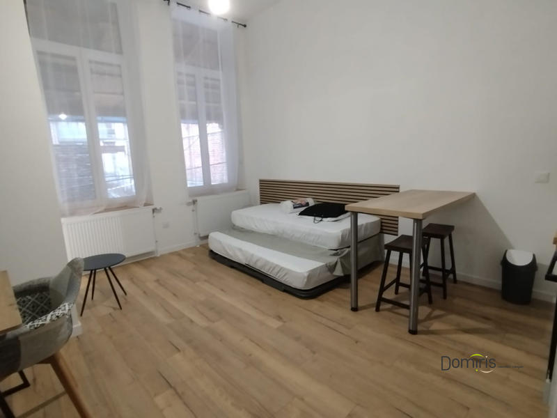 Appartement - 21 m² - 1 pièce