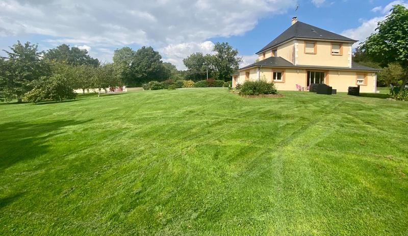 Maison - 128 m² - 5 pièces