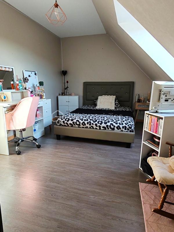 Maison - 131 m² - 6 pièces