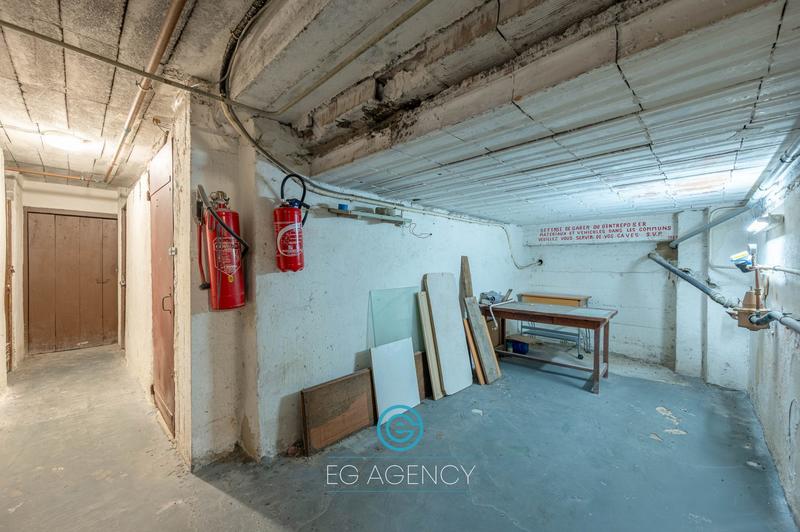 Appartement - 63 m² - 3 pièces