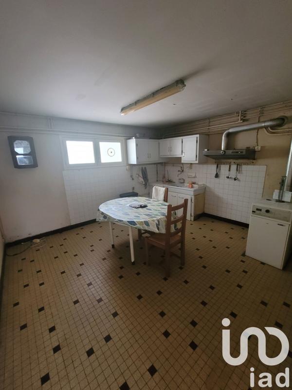 Maison - 115 m² - 4 pièces