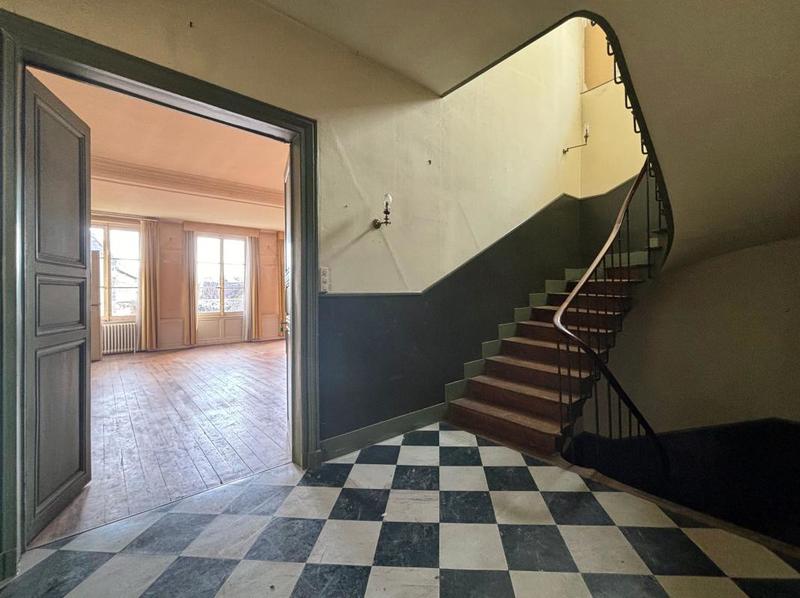 Hôtel particulier - 488 m² - 8 pièces