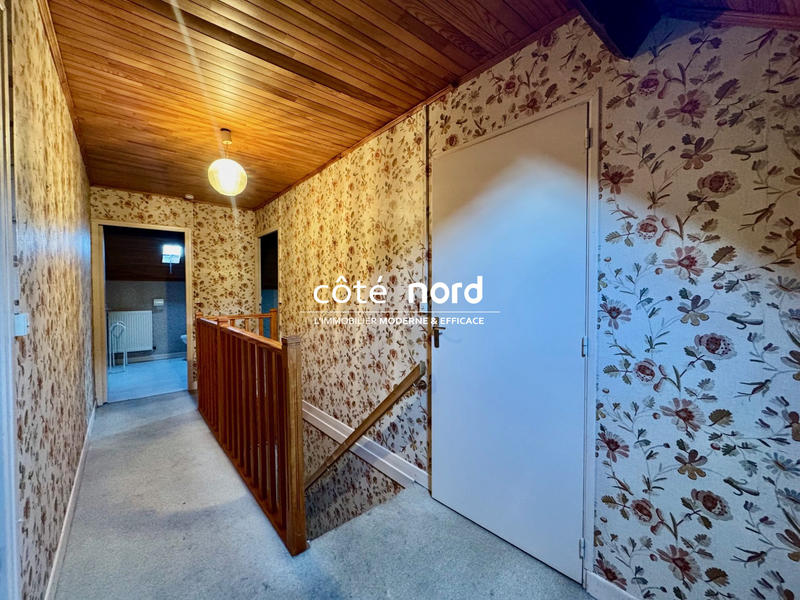 Maison ancienne - 167 m² - 6 pièces