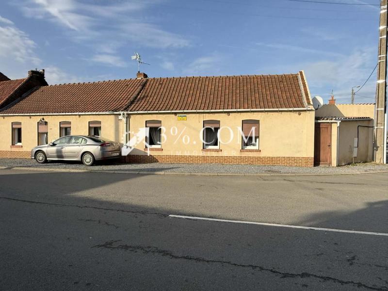 Maison - 102 m² - 4 pièces