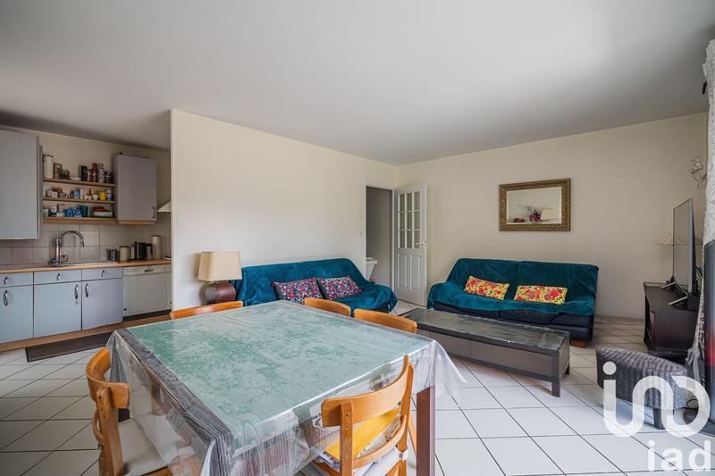 Appartement - 85 m² - 4 pièces