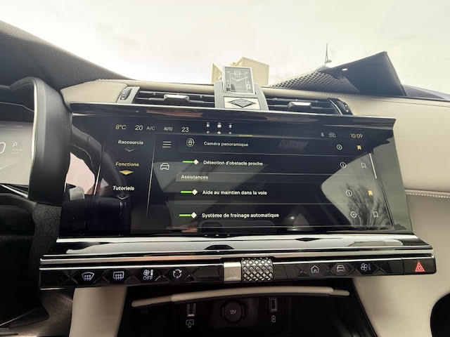 Ds Ds 7 Crossback Ds7 Hybride 225 E-Eat8 Opera Toit Panoramique