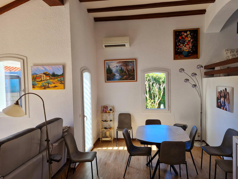 Maison - 90 m² - 3 pièces