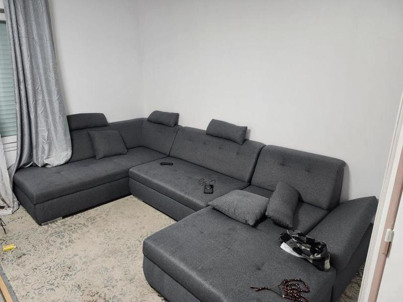 Chambre - 23 m² - 1 pièce