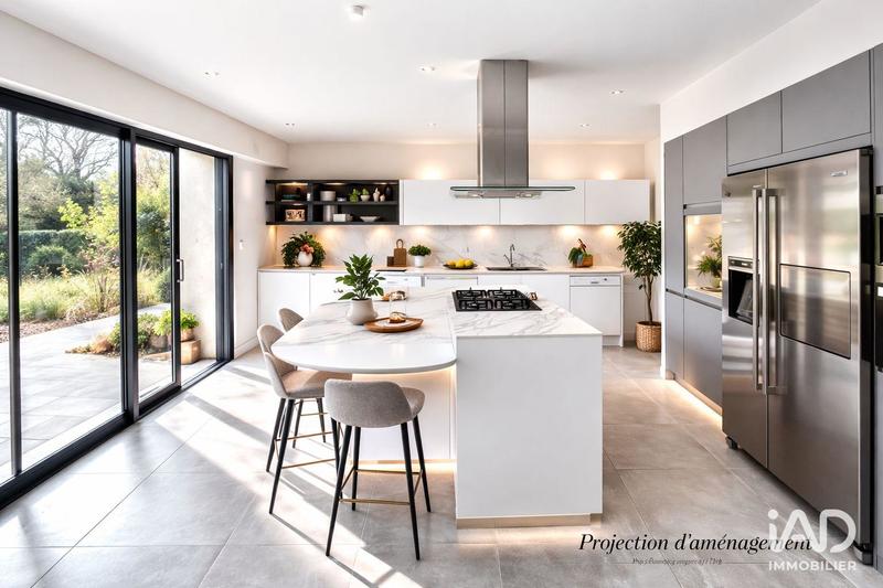 Local commercial - 435 m²