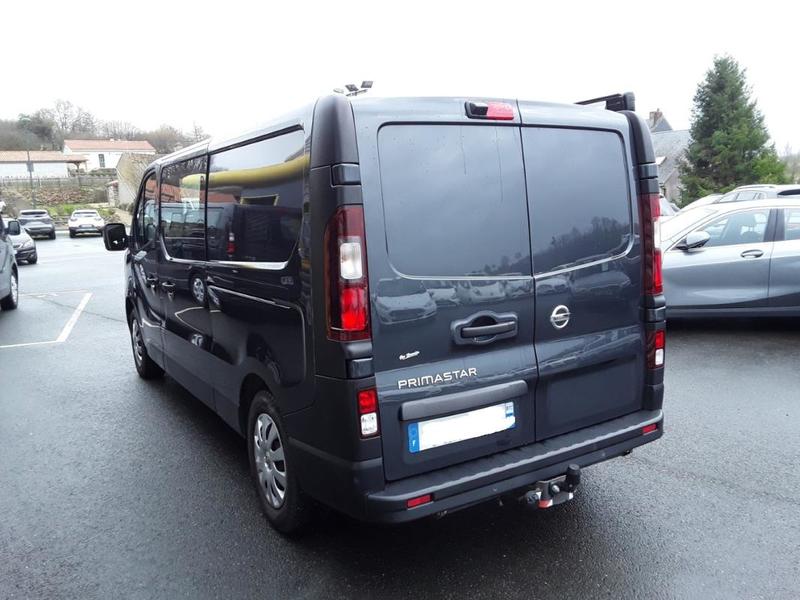 Nissan Primastar L2h1 2.0 Dci 150 Cv Connecta 6 Places Bva