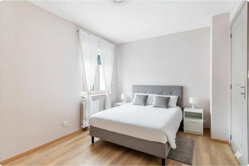 Maison - 110 m² - 7 pièces