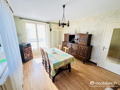 Maison - 85 m² - 4 pièces