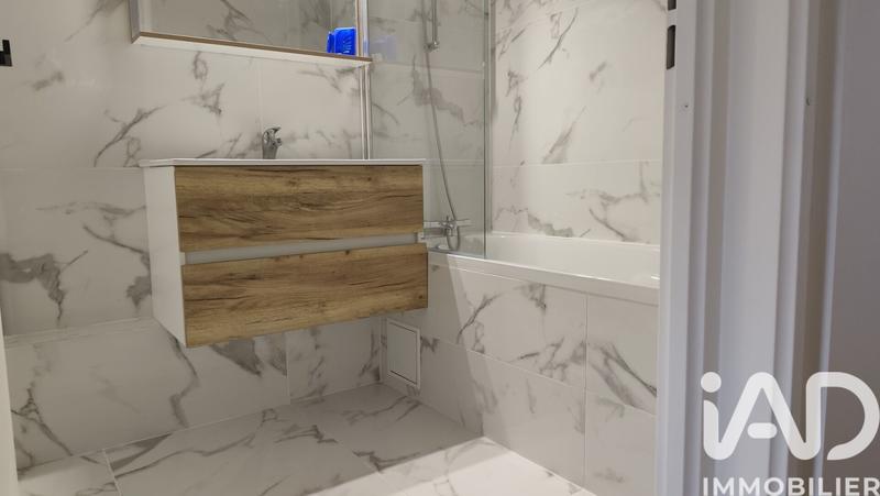 Appartement - 84 m² - 5 pièces