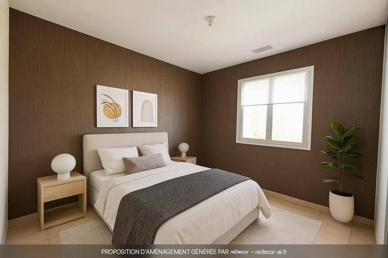 Maison - 89 m² - 4 pièces