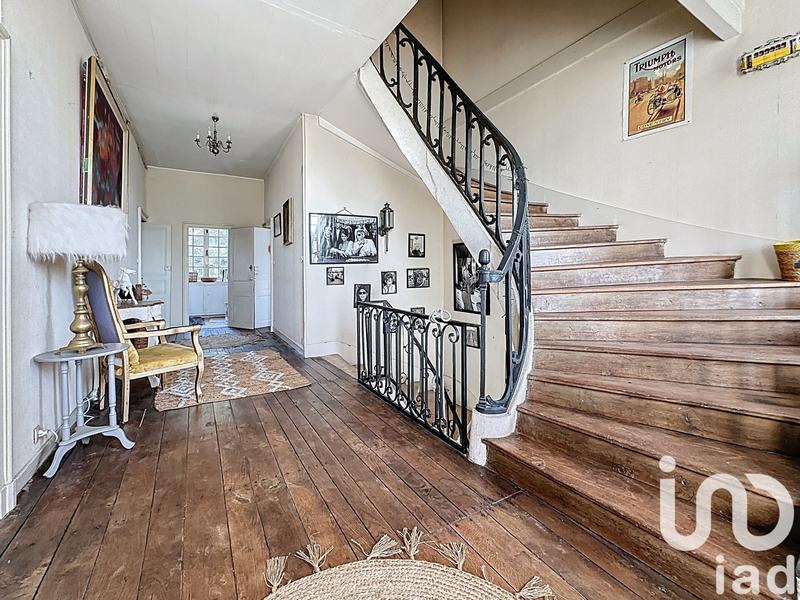 Maison de ville - 294 m² - 9 pièces