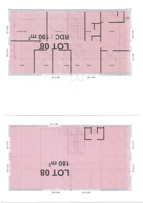 Local commercial - 370 m²