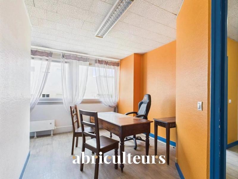 Bureau - 39 m² - 3 pièces