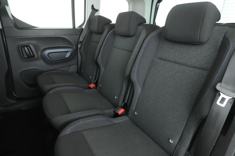 Peugeot Rifter 1.5 Blue-HDi Allure Pack 131 ch