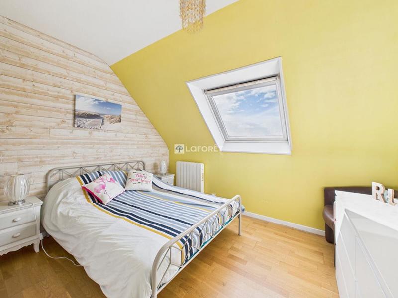 Maison - 125 m² - 6 pièces