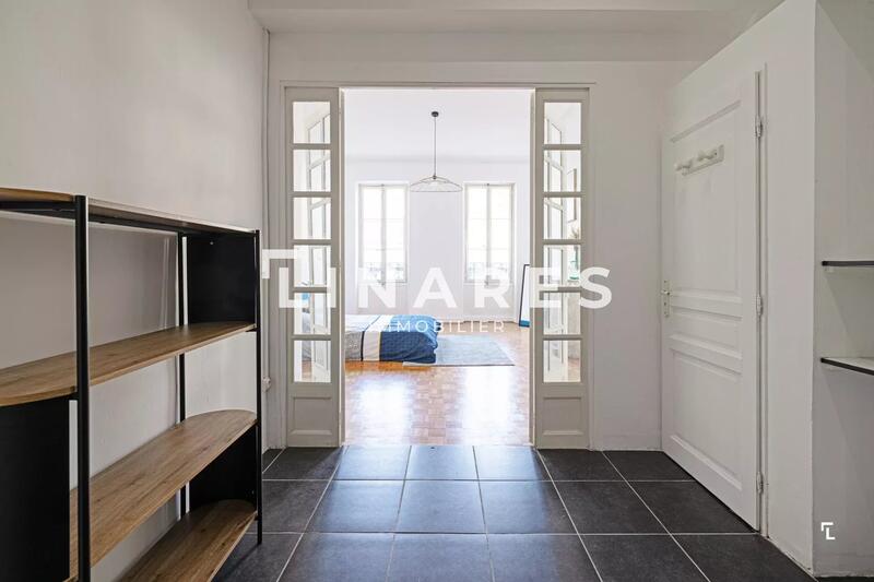 Appartement - 107 m² - 4 pièces