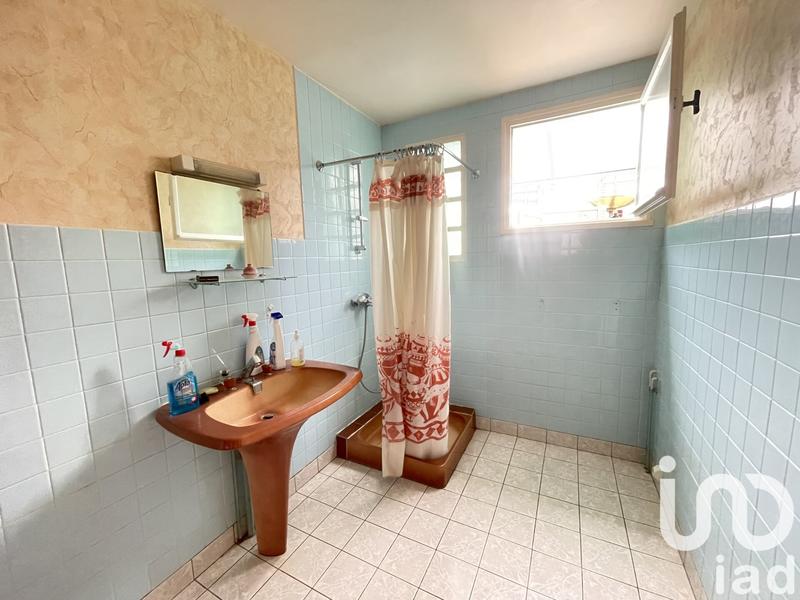 Maison - 92 m² - 5 pièces