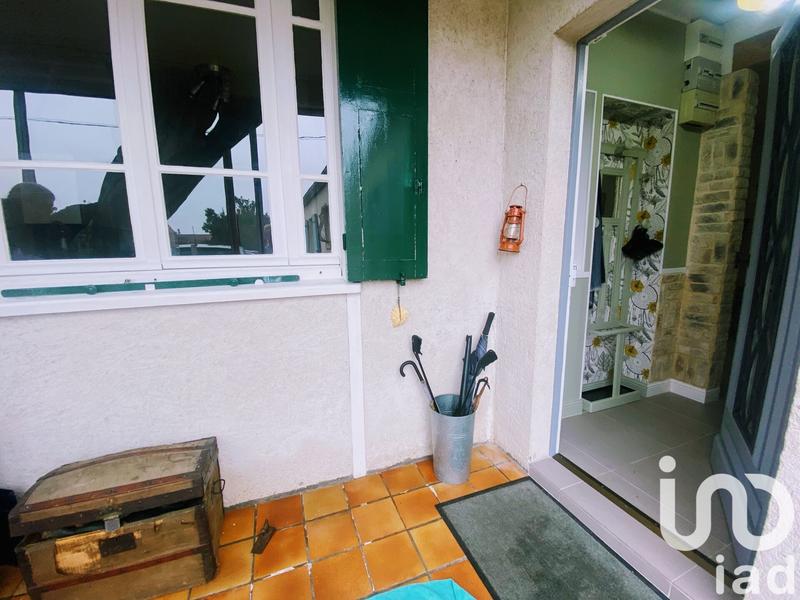 Maison - 87 m² - 4 pièces