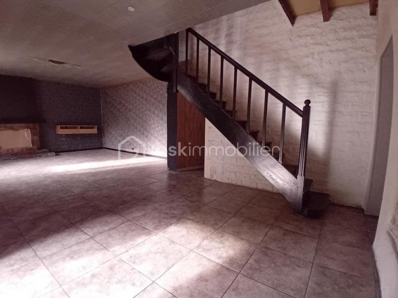 Propriété - 110 m² - 4 pièces