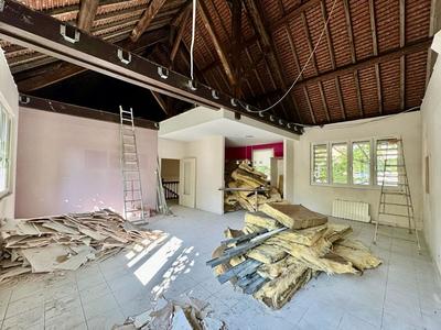 Appartement - 130 m² - 5 pièces