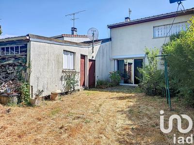 Maison - 100 m² - 5 pièces