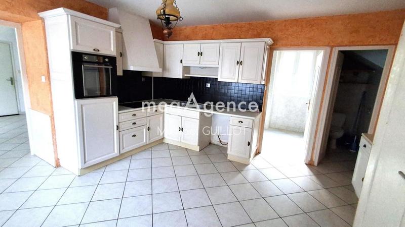Maison - 123 m² - 5 pièces