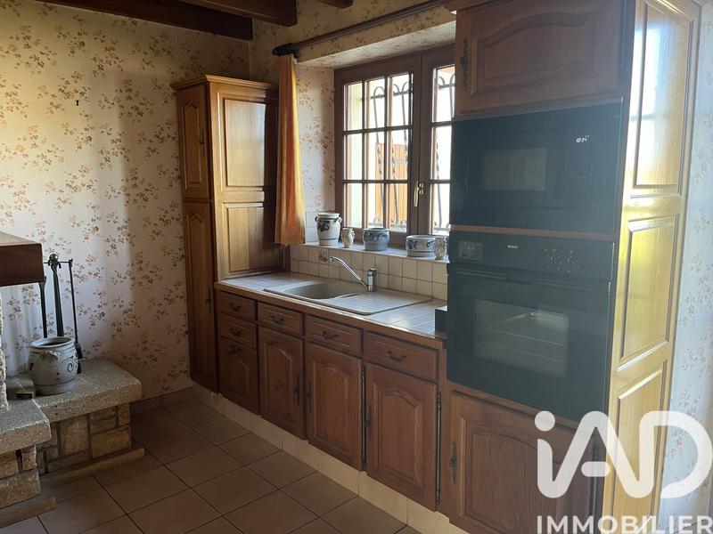 Maison - 192 m² - 6 pièces