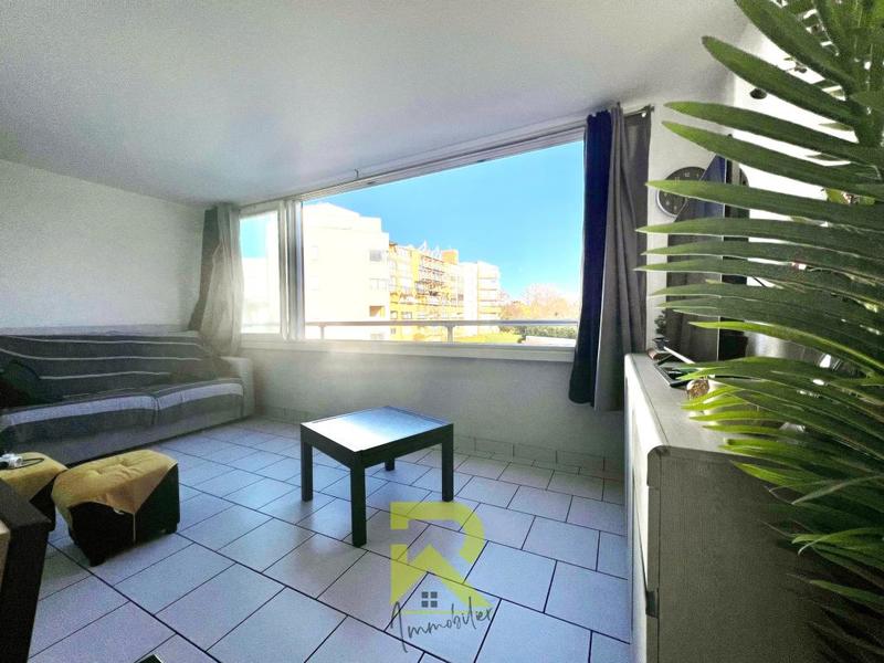 Appartement - 39 m² - 3 pièces