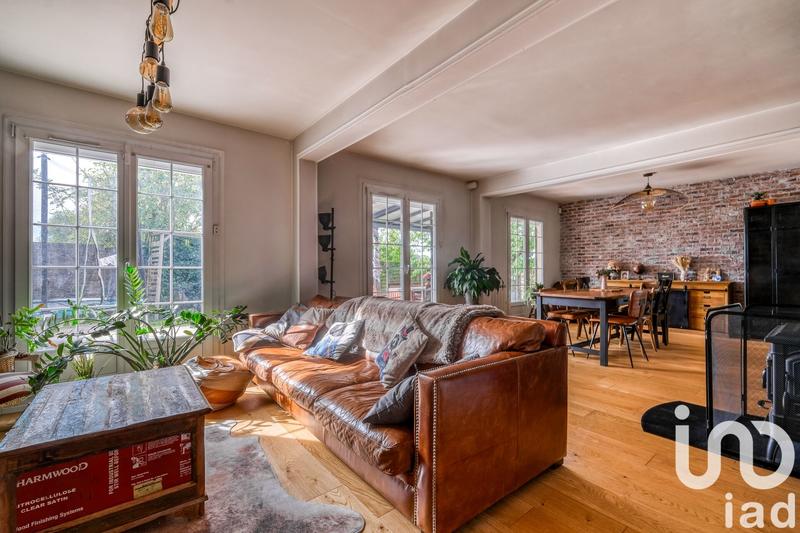 Maison - 120 m² - 6 pièces