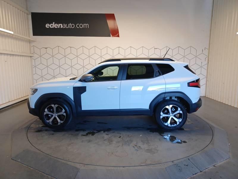 Dacia Duster Hybrid 140 Journey