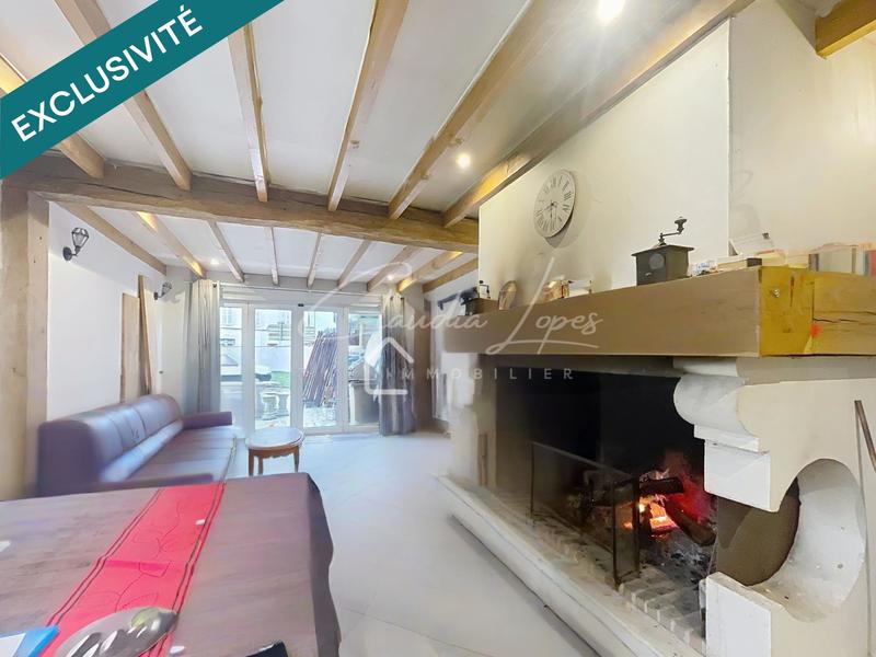 Maison - 150 m² - 6 pièces